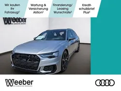 Silber Neu 2025 Audi S6 Sport Kombi | 102.990 €