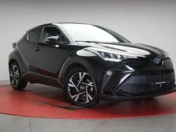 Schwarz Gebraucht 2023 Toyota C-HR SUV | 25.490 € (Guter Preis)