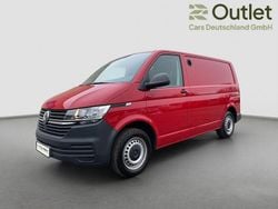 Rot Gebraucht 2020 VW Transporter Van | 20.900 € (Superpreis)