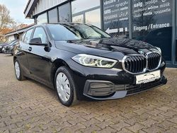 Schwarz Gebraucht 2021 BMW 116 Kleinwagen | 15.990 € (Fairer Preis)