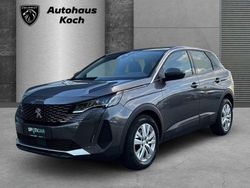 Platinium grau metallic Gebraucht 2021 Peugeot 3008 Active SUV | 22.790 € (Fairer Preis)