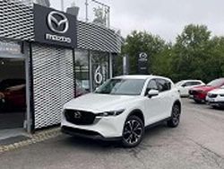 Rhodium white Gebraucht 2024 Mazda CX-5 Ad'Vantage SUV | 34.790 € (Fairer Preis)
