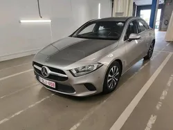 Silber Gebraucht 2020 Mercedes A180 Business Limousine | 18.207 € (Fairer Preis)