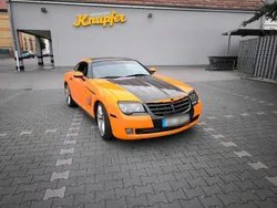 Silber Gebraucht 2004 Chrysler Crossfire Coupé | 5.500 € (Fairer Preis)
