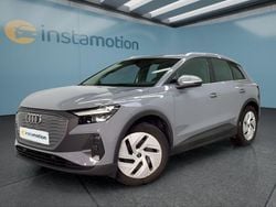 Grau Gebraucht 2023 Audi Q4 e-tron SUV | 26.099 € (Guter Preis)
