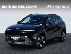 Abyss black, innenraum black Neu 2025 Hyundai Kona Prime SUV | 31.390 € (Fairer Preis)
