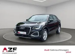 Schwarz Gebraucht 2025 Audi Q2 Advanced SUV | 29.780 € (Fairer Preis)