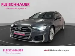 Grau Gebraucht 2022 Audi S6 Ambiente Kombi | 43.980 € (Guter Preis)