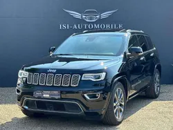 Diamond black crystal p/c Gebraucht 2019 Jeep Grand Cherokee Overland SUV | 25.900 € (Fairer Preis)