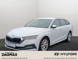 Weiß Gebraucht 2020 Skoda Octavia Style Kombi | 17.690 € (Guter Preis)