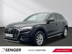Schwarz Gebraucht 2022 Audi Q5 Advanced Plus SUV | 32.880 € (Guter Preis)