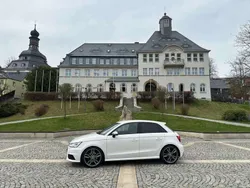 Audi S1 Sportback