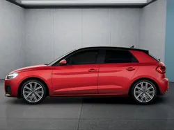 Rot Gebraucht 2024 Audi A1 Kleinwagen | 23.049 € (Guter Preis)