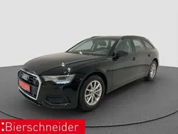 Schwarz Gebraucht 2020 Audi A6 Design Kombi | 27.800 € (Guter Preis)