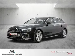 Brillantschwarz Gebraucht 2021 Audi A4 Advanced Plus Kombi | 28.920 € (Fairer Preis)