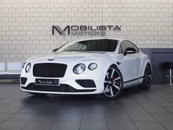 Glacier white Gebraucht 2016 Bentley Continental GT Mulliner Coupé | 89.990 € (Fairer Preis)
