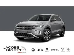 Grau Neu 2025 VW T-Roc Style SUV | 41.560 € (Fairer Preis)