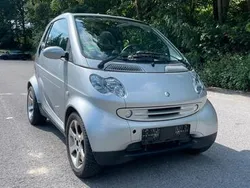 Gebraucht 2003 Smart ForTwo Cabrio Passion Cabrio | 3.300 € (Teuer)