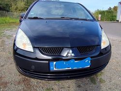 Schwarz Gebraucht 2005 Mitsubishi Colt Kleinwagen | 1.000 €