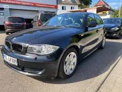 Schwarz Gebraucht 2010 BMW 118 Advantage Kleinwagen | 5.999 € (Etwas zu teuer)