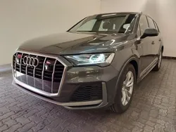 Daytonagrau perleffekt Gebraucht 2021 Audi Q7 S-Line SUV | 39.988 € (Superpreis)
