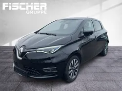 Schwarz Gebraucht 2020 Renault Zoe Intens Kleinwagen | 12.900 € (Guter Preis)