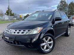 Schwarz Gebraucht 2006 Nissan Murano Basis SUV | 2.499 € (Guter Preis)