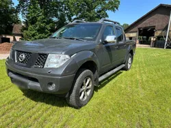 Schwarz Gebraucht 2007 Nissan Navara Abholung | 8.500 € (Superpreis)