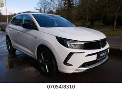 Weiß Gebraucht 2023 Opel Grandland X Elegance SUV | 22.800 € (Guter Preis)