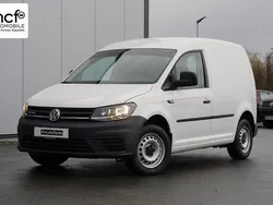 Weiß Gebraucht 2018 VW Caddy Van / Kleinbus | 10.980 € (Superpreis)