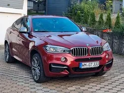 Rot Gebraucht 2015 BMW X6 M50 Sport Line SUV | 28.900 € (Guter Preis)