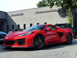 Rot Gebraucht 2022 Corvette Z06 Cabrio | 195.200 € (Fairer Preis)