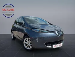 Grau Gebraucht 2019 Renault Zoe LIMITED Kleinwagen | 8.990 € (Fairer Preis)