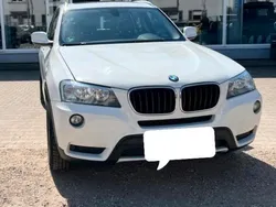 Weiß Gebraucht 2013 BMW X3 SUV | 12.500 €