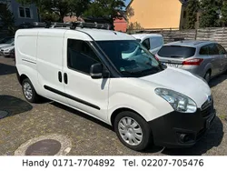 Weiß Gebraucht 2013 Opel Combo Van / Kleinbus | 5.999 € (Guter Preis)