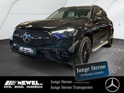 Obsidianschwarz Gebraucht 2023 Mercedes GLC300e AMG SUV | 77.480 €