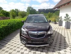 Espresso braun Gebraucht 2013 Opel Mokka Innovation SUV | 10.200 € (Fairer Preis)