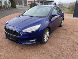 Blau Gebraucht 2017 Ford Focus Business Edition Limousine | 5.000 € (Guter Preis)