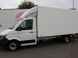 Candyweiß Gebraucht 2022 VW Crafter Van | 43.380 €