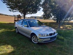 Silber Gebraucht 2003 BMW 316 Sport Line Limousine | 3.399 € (Fairer Preis)
