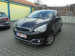 Schwarz Gebraucht 2017 Mitsubishi Space Star Intro Edition Kleinwagen | 4.200 € (Superpreis)