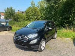 Schwarz Gebraucht 2018 Ford Ecosport Cool & Connect SUV | 9.999 € (Guter Preis)