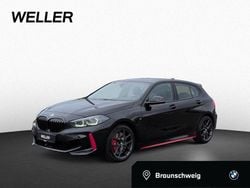 Schwarz Gebraucht 2022 BMW 128 M Sport Limousine | 24.980 € (Fairer Preis)
