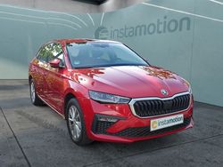 Rot Gebraucht 2024 Skoda Scala Kleinwagen | 30.940 €