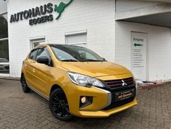 Gold Gebraucht 2022 Mitsubishi Space Star Spirit+ Kleinwagen | 12.950 € (Fairer Preis)