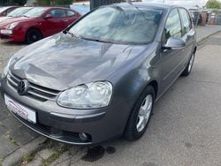 Grau Gebraucht 2006 VW Golf V Goal Limousine | 5.100 € (Teuer)