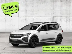 Dolomit grau / schiefer grau Neu 2025 Dacia Jogger Expression | 22.745 € (Fairer Preis)
