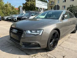 Grau Gebraucht 2013 Audi A5 Sportback Sport Limousine | 16.990 € (Fairer Preis)
