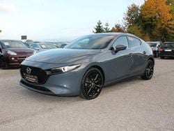 Grau Gebraucht 2020 Mazda 3 Limousine | 17.990 € (Fairer Preis)