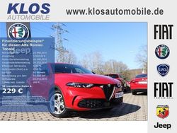 Rot Gebraucht 2023 Alfa Romeo Tonale Sprint SUV | 23.990 € (Guter Preis)